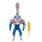 Preview: MOTU x TMNT: Turtles of Grayskull Actionfigur Mekaneck 14 cm von Mattel